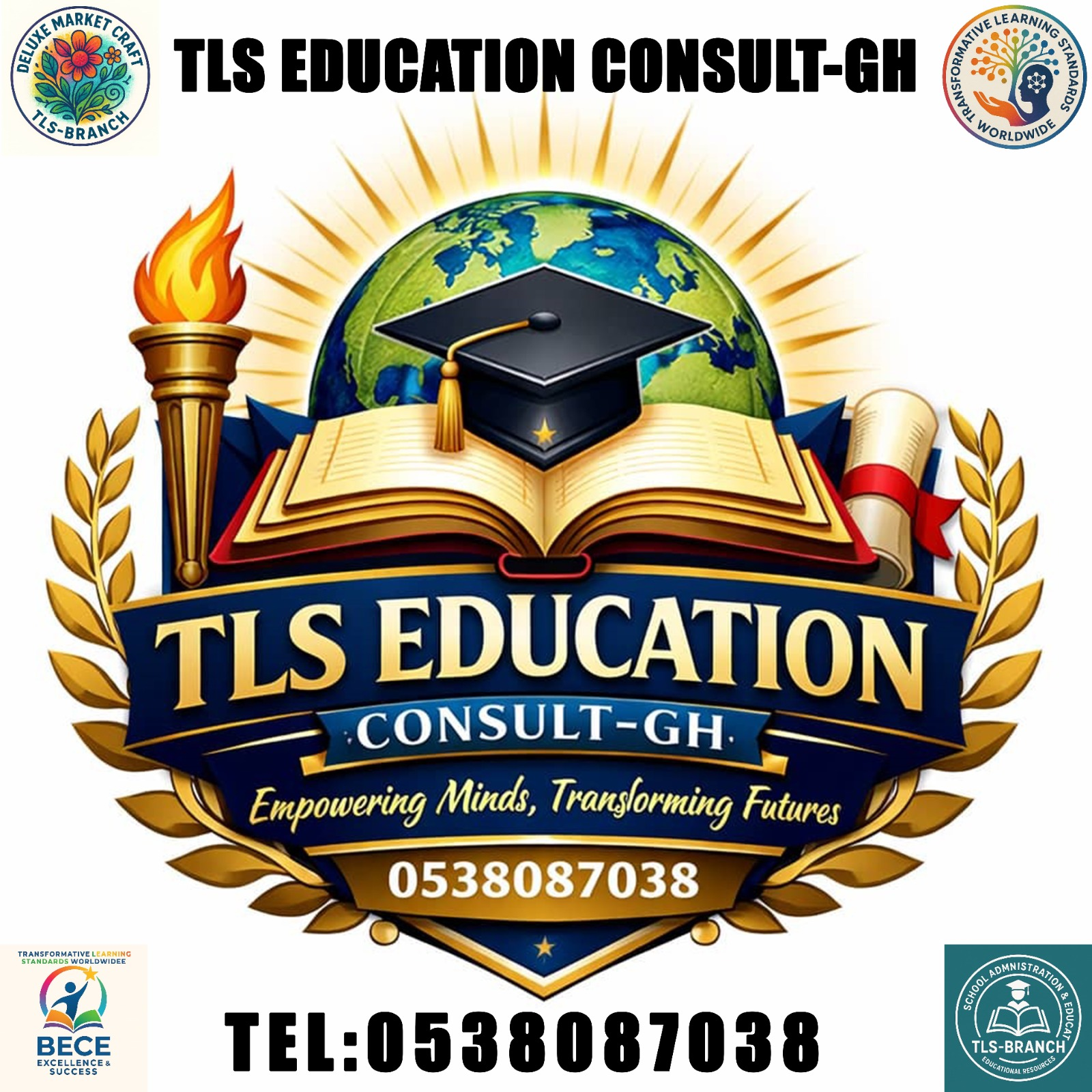 TLS EDUCATION CONSULT